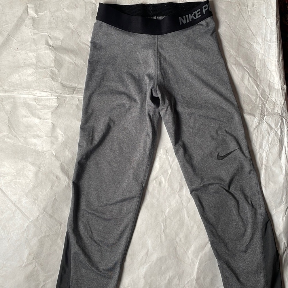 Nike running tights size xs
